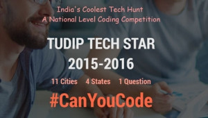 Tudip Techstar Winners Announcements