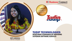 Tudip in Business Connect