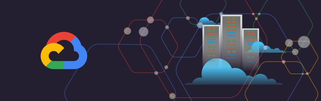 What is Virtual Data Center in Google Cloud Platform (GCP)?