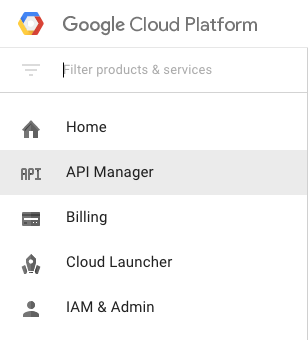 google-cloud-platform-filter 