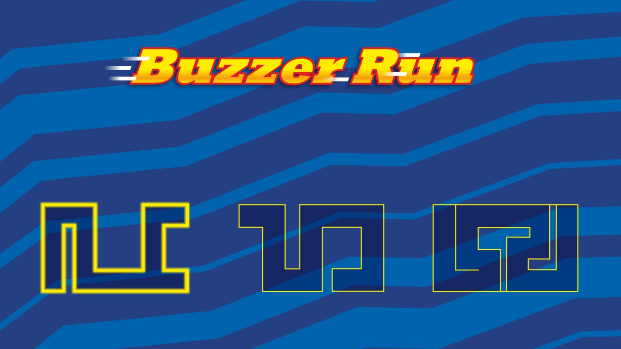 Buzzer-Run 