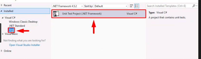 dotnet-frameworkProject 