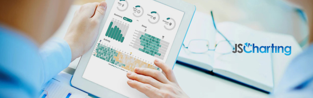 JSCharting Dashboards