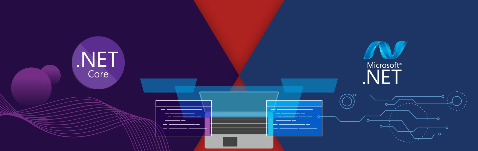 core_vs_framework