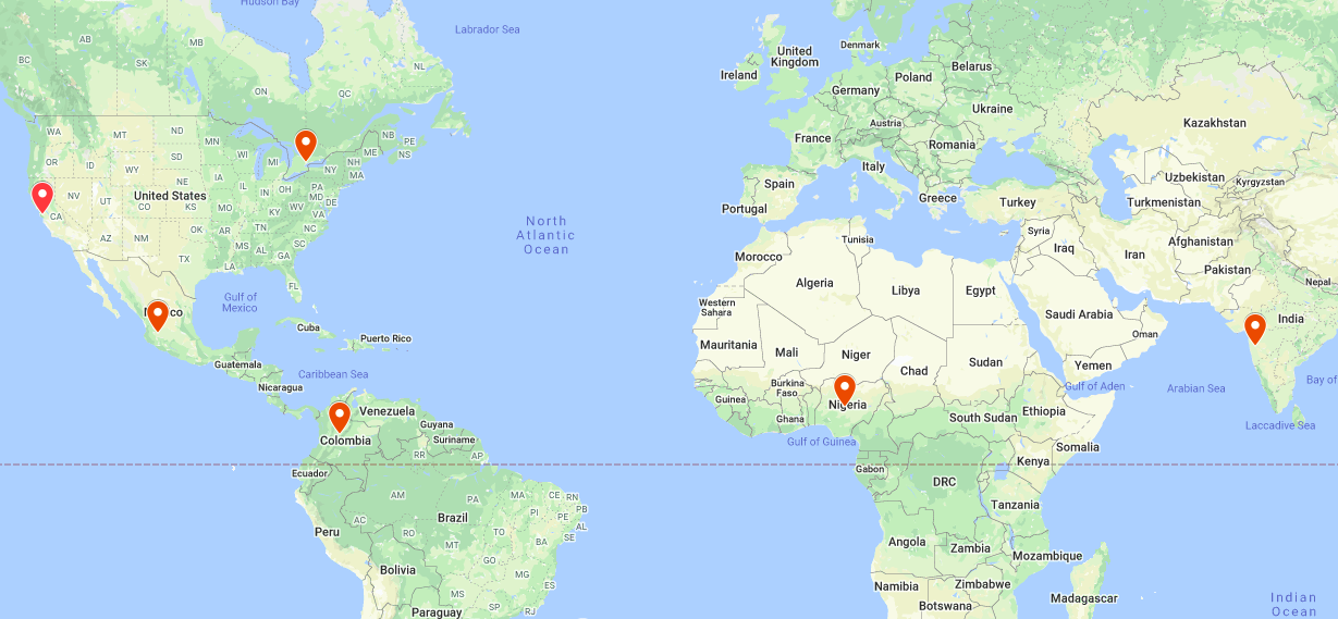 Tudip-Website-Location-Map 