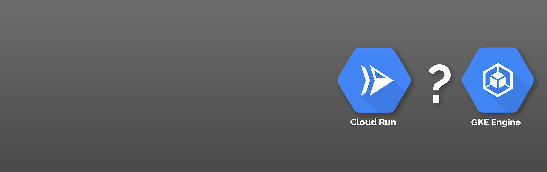 When you want to use managed Kubernetes services, Google Kubernetes Engine (GKE) is the most suitable option for a container orchestration platform. GKE will give you complete control over orchestration of containers, from networking to storage. However, Cloud Run is available in two flavors: One as a fully managed Google Cloud service, and other as a Cloud Run for Anthos. Read our blog and see which one you should use, GKE or Cloud Run?When you want to use managed Kubernetes services, Google Kubernetes Engine (GKE) is the most suitable option for a container orchestration platform. GKE will give you complete control over orchestration of containers, from networking to storage. However, Cloud Run is available in two flavors: One as a fully managed Google Cloud service, and other as a Cloud Run for Anthos. Read our blog and see which one you should use, GKE or Cloud Run?