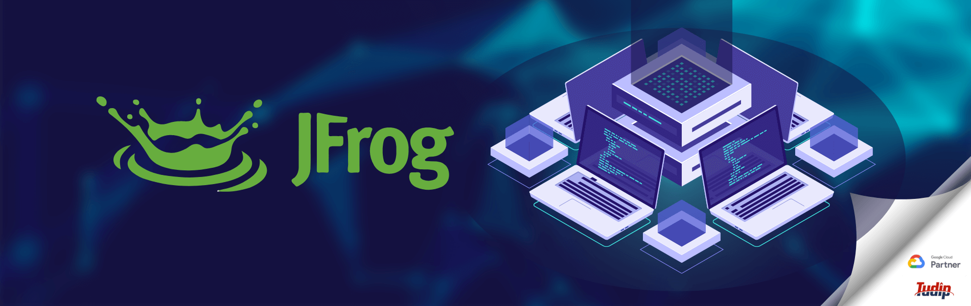 Integrating Google Cloud Build with JFrog Artifactory