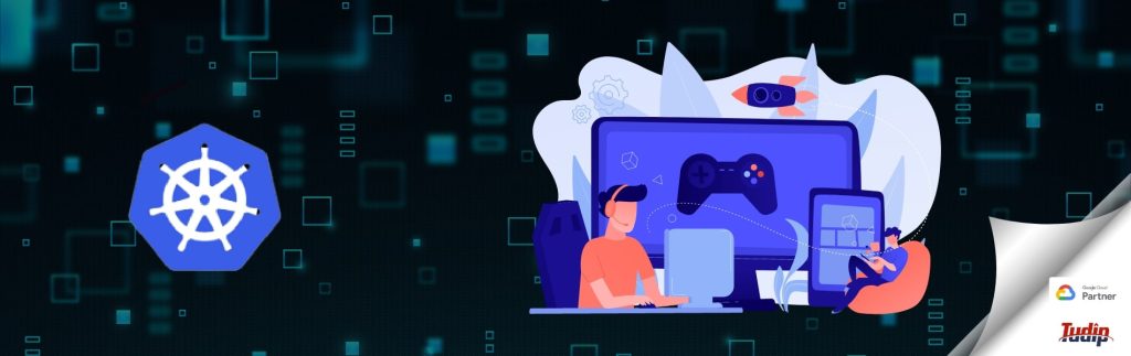 Google Kubernetes Engine for running dedicated Game server