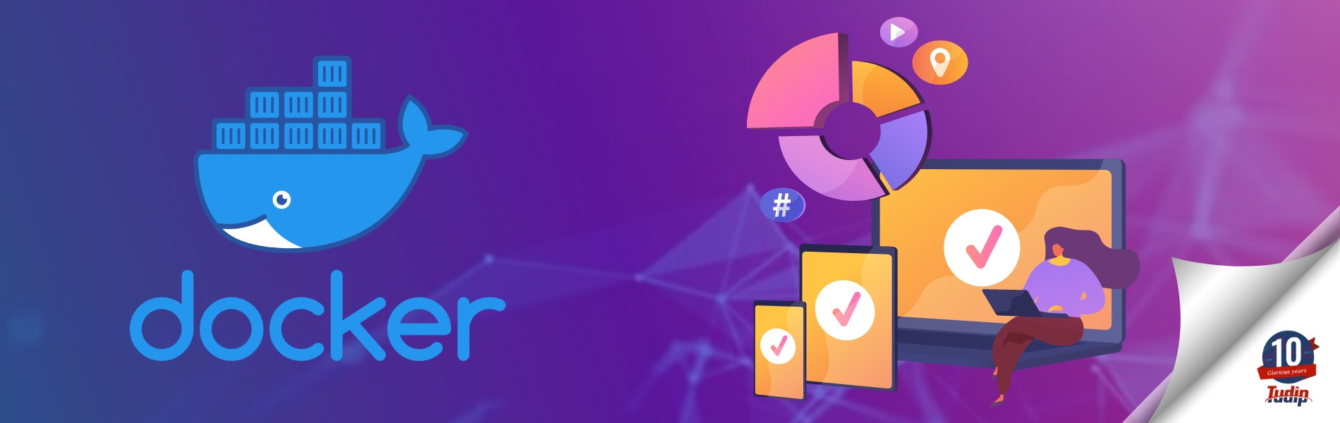 How to build and run ASP.NET Core web app in Docker?