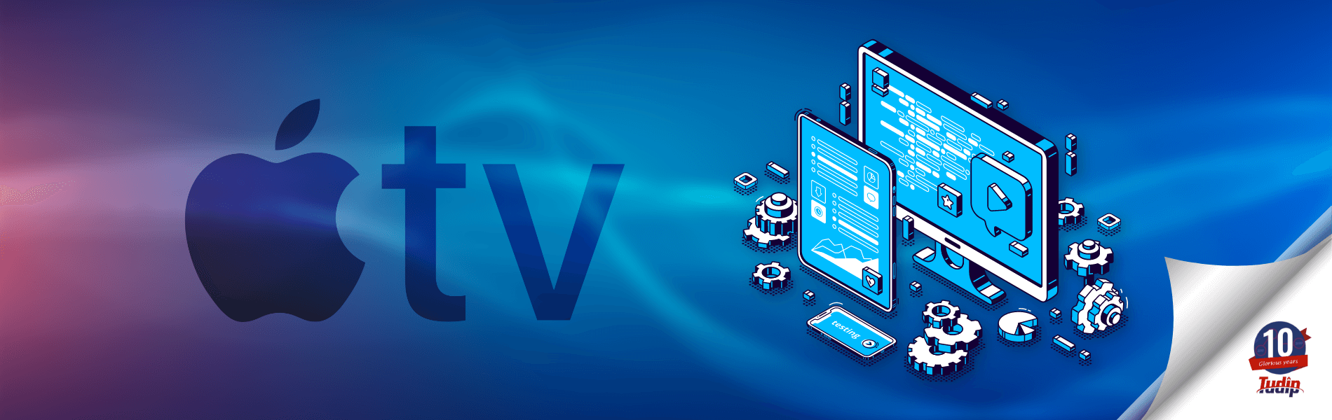 How to install build for testing in AppleTV without using Testflight/App Store