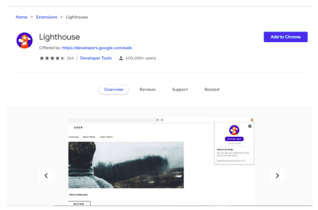 Auditing_Web_Application_Using_Google_Lighthouse_02 