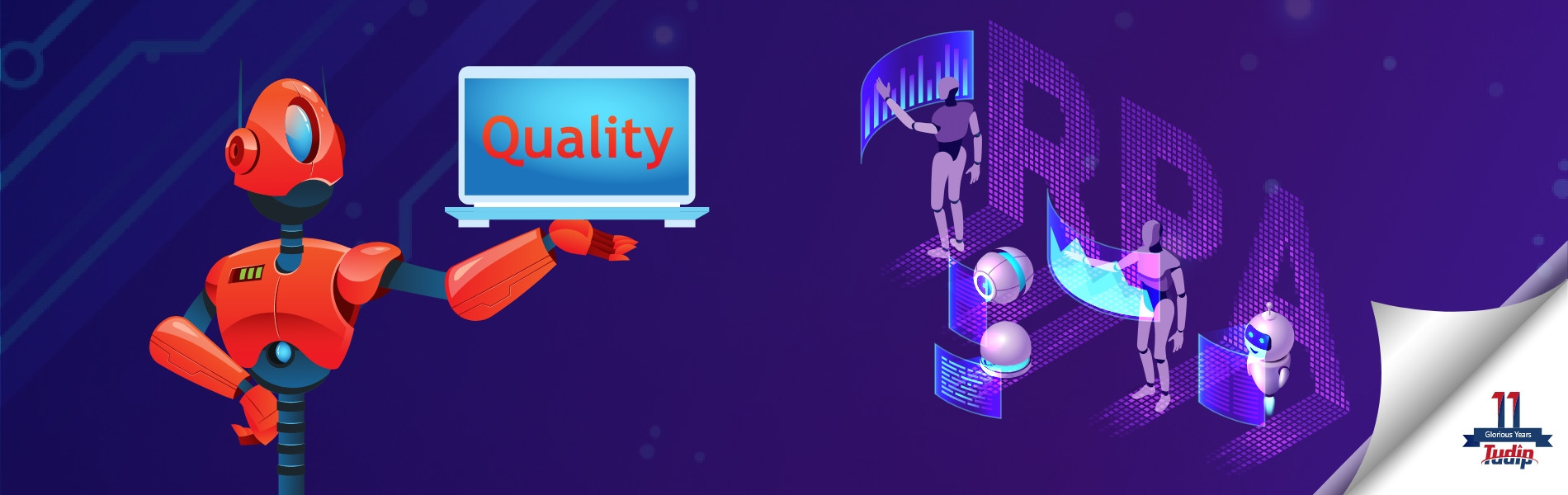 Quality Assurance & RPA Makes Your Business Successful