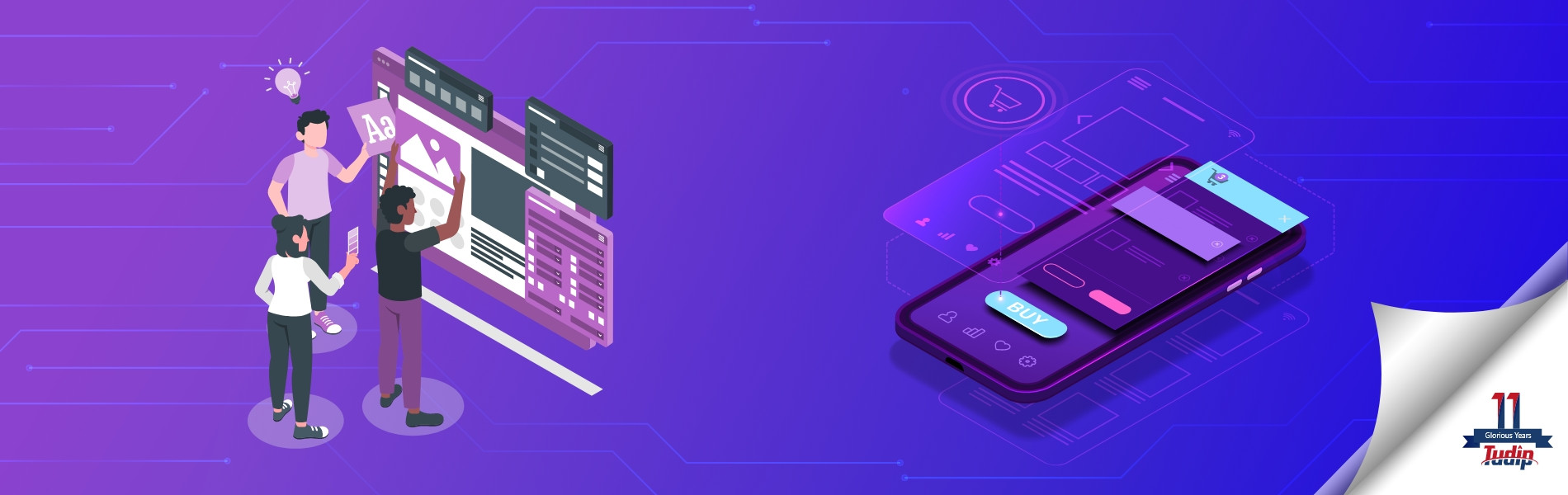 Another 5 UI Trends to Look Out for in 2021