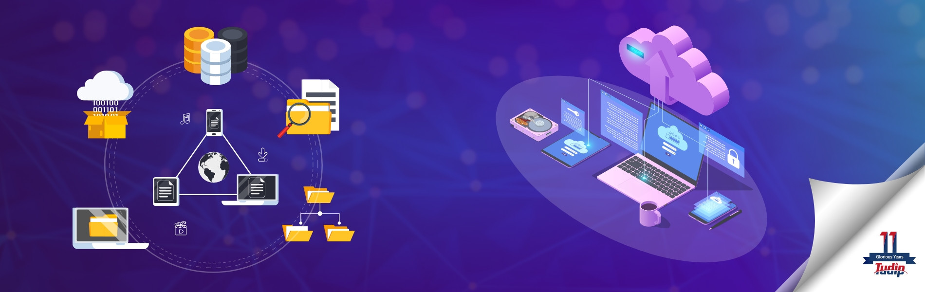 Data Backup: Importance & the Different Data Backup Storage Options