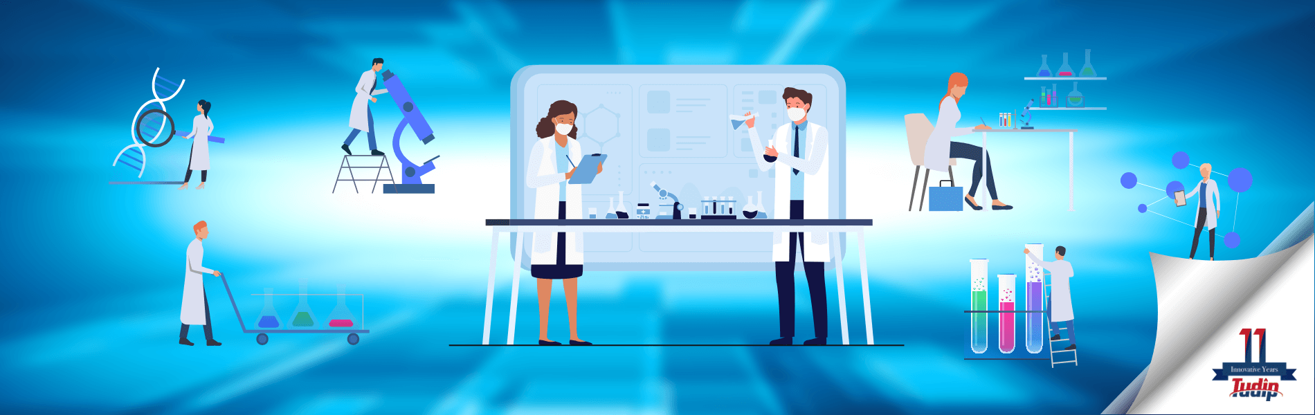 How software makes the work easy for medical laboratory