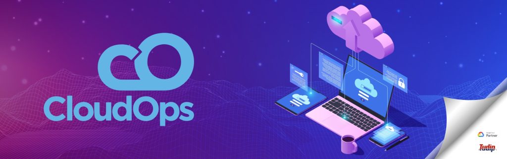 What is CloudOps?