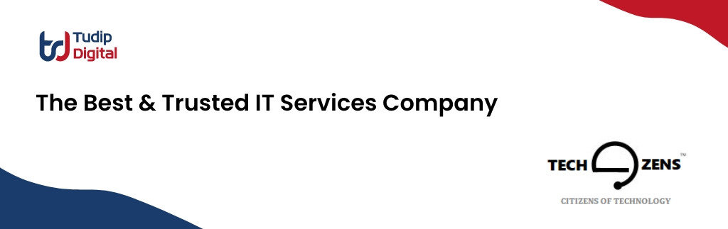 The Best & Trusted IT Services Company