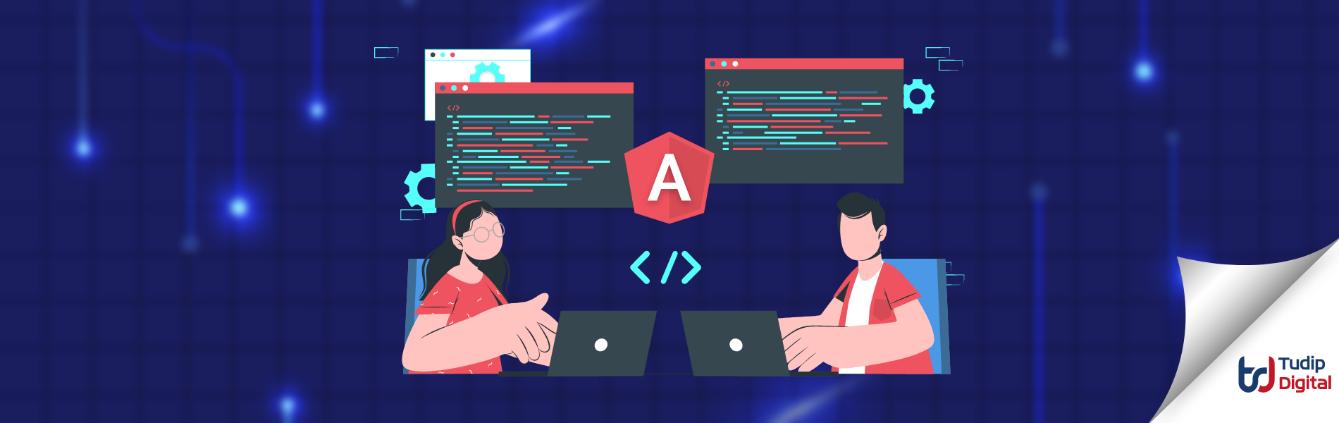 Why We Should Use AngularJS for Web App Development