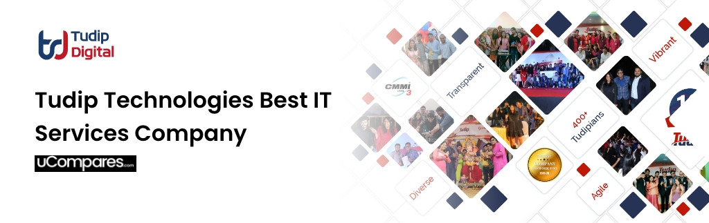 Tudip Technologies Best IT Services Company
