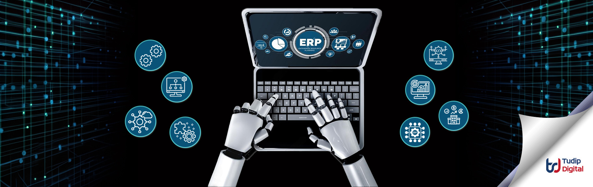 Maximizing Business Success Harnessing AI Driven Insights in ERP for Enhanced Decision Making