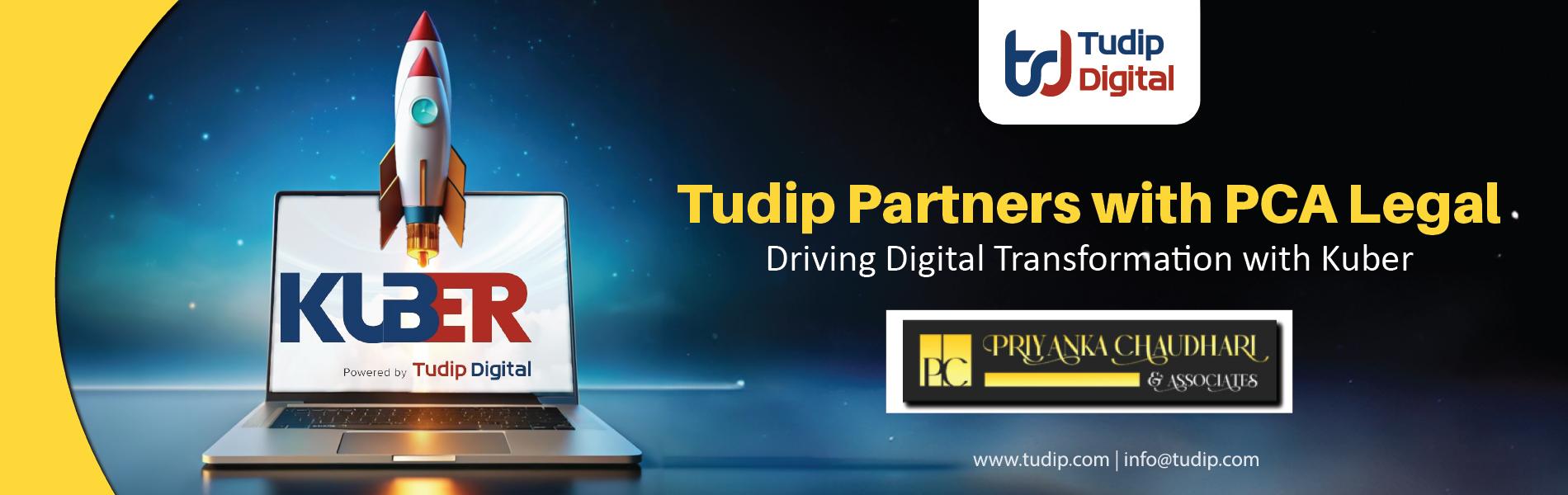 Tudip is Proud to Successfully Implement Kuber at PCA Legal