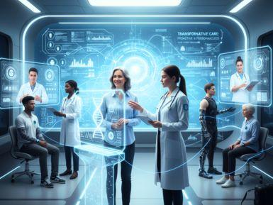 Healtcare Tranaformative care