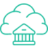 cloud foundation icon
