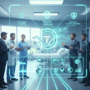 Healthcare Tudip advantage