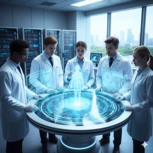 healthcare Custom AI Development