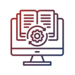 AR-VR: Immersive Learning Unlocked Icon