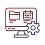 Mobile and Audio-Based Learning Solutions Icon