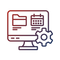 Mobile and Audio-Based Learning Solutions Icon