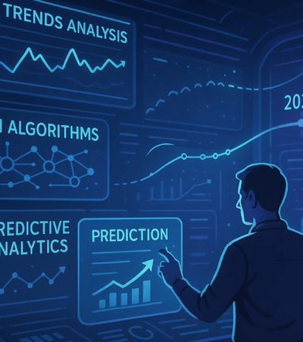 Data-Driven Strategies