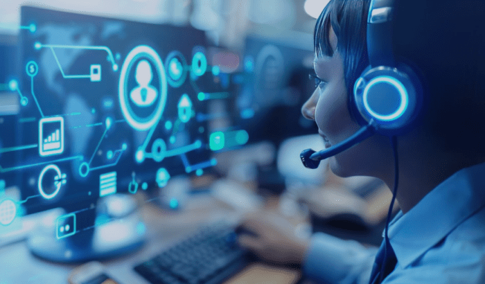 Streamlined Customer Support