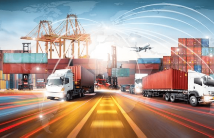 Predictive analytics for supply chain efficiency