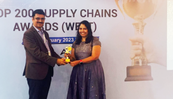 Most Innovative Supply Chain Leader Of The Year 2023